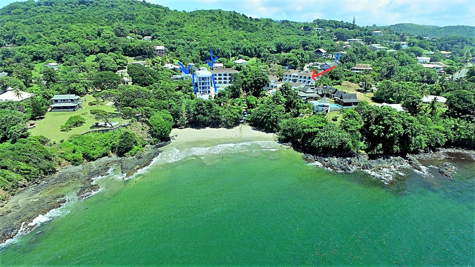 Half Moon Blue Hotel