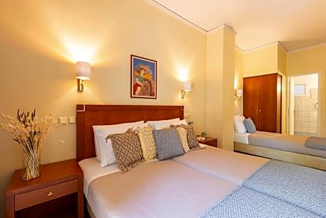 Triple Room with Extra Bed