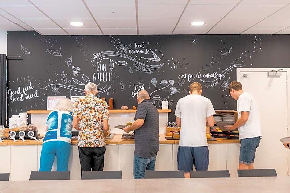 Auberge de Jeunesse de La Roche - Champlon