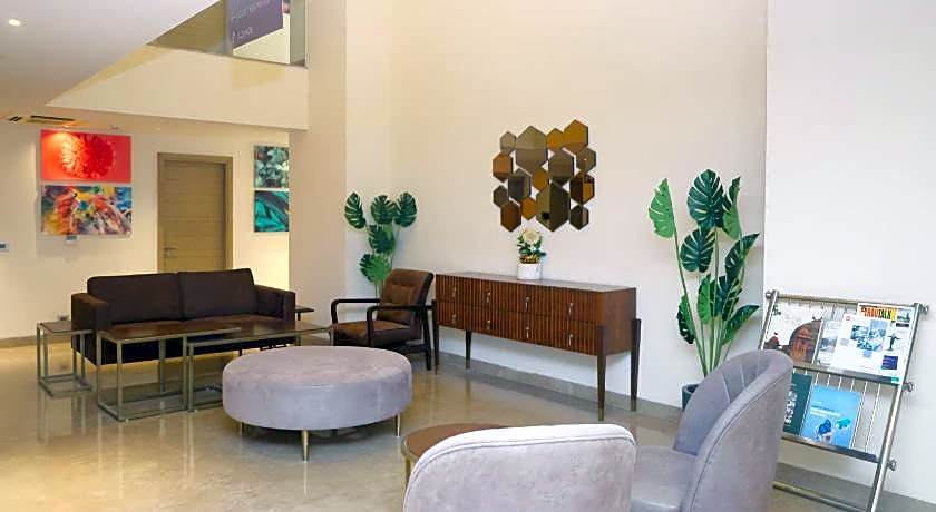 Hotel Saket 27