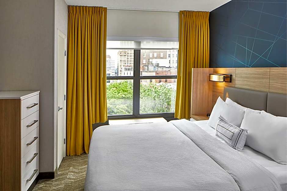 SpringHill Suites by Marriott Memphis Downtown