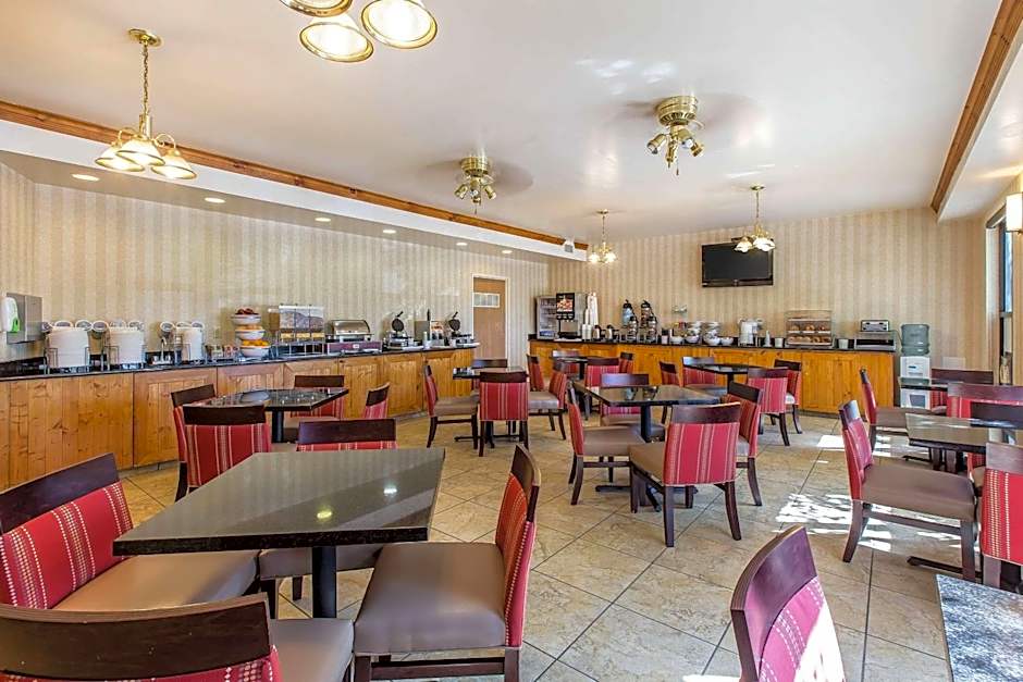 Comfort Suites Summit County