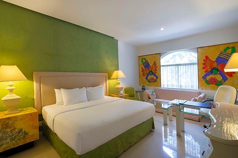 MM Grand Hotel Puebla
