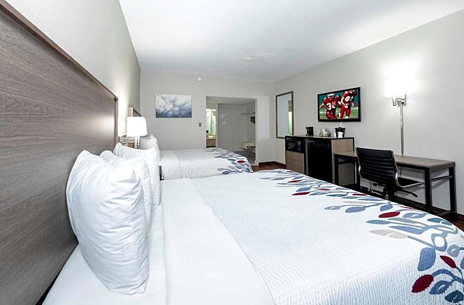 Red Roof Inn Petersburg - Fort Lee