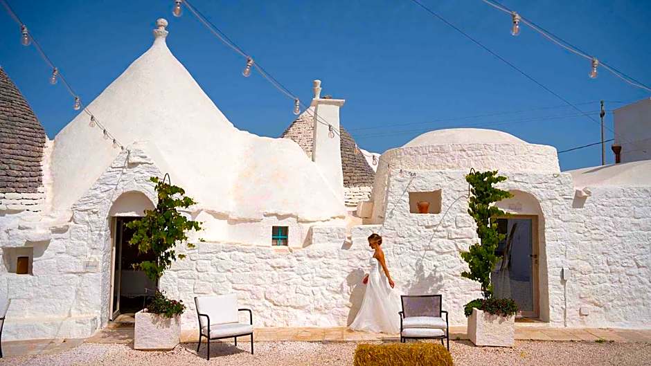Petranima Wellness in Trulli
