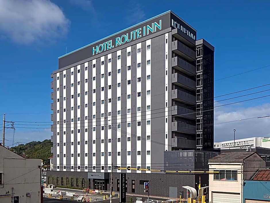 Hotel Route Inn Hamada Ekimae