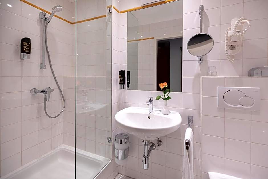 Hotel Prinz Eugen Vienna