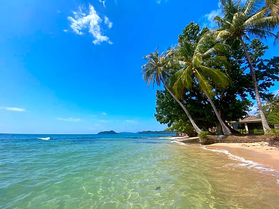 Koh Mak White Sand Beach