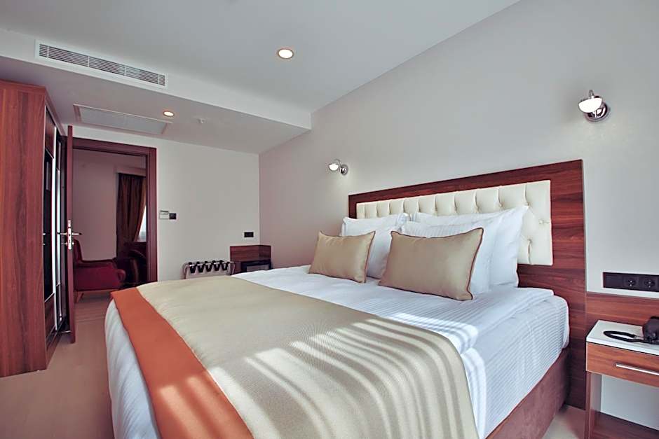 Hotel Paris Prestige
