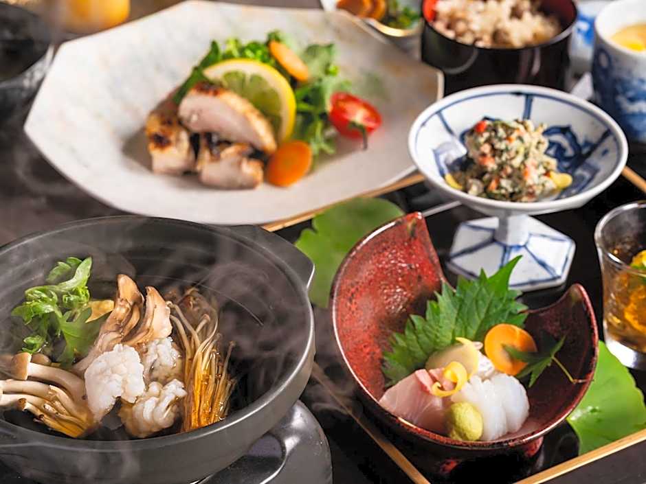 KAMENOI HOTEL Setouchi Hikari