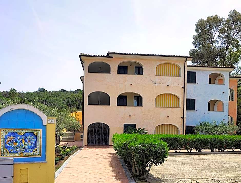 Residence Cala Liberotto