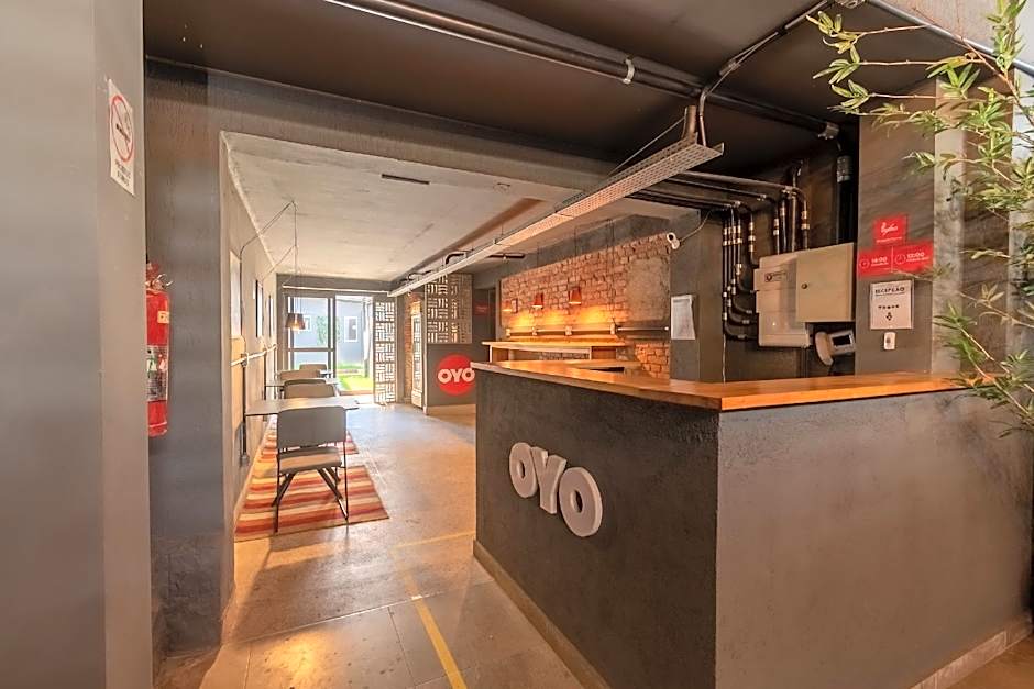 OYO Hotel Massimo Brooklin, Sao Paulo