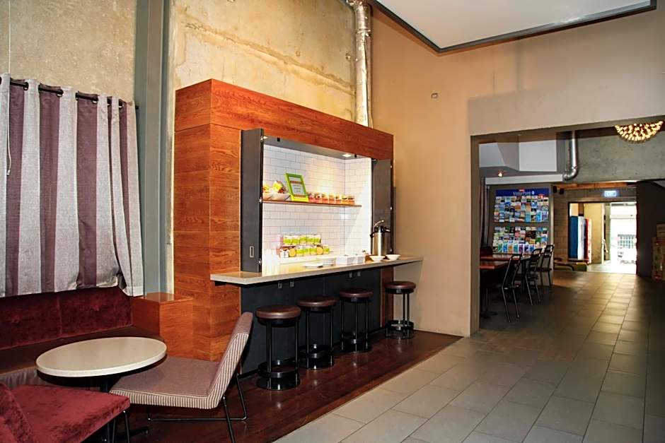 ibis budget Auckland Central