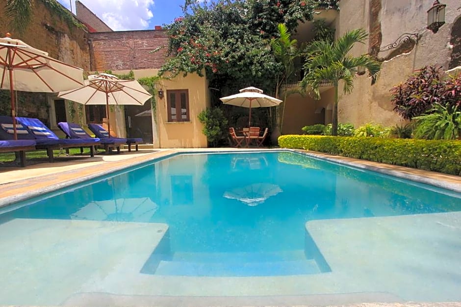 Hotel De La Parra