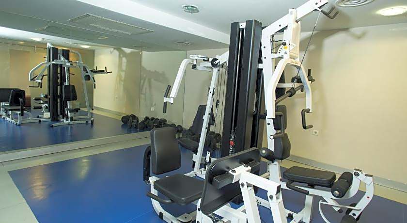 Topkapi Inter Istanbul Hotel