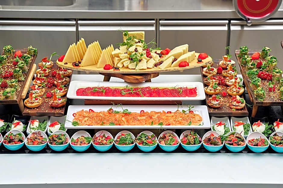 Lindos Grand Resort & Spa - Adults Only