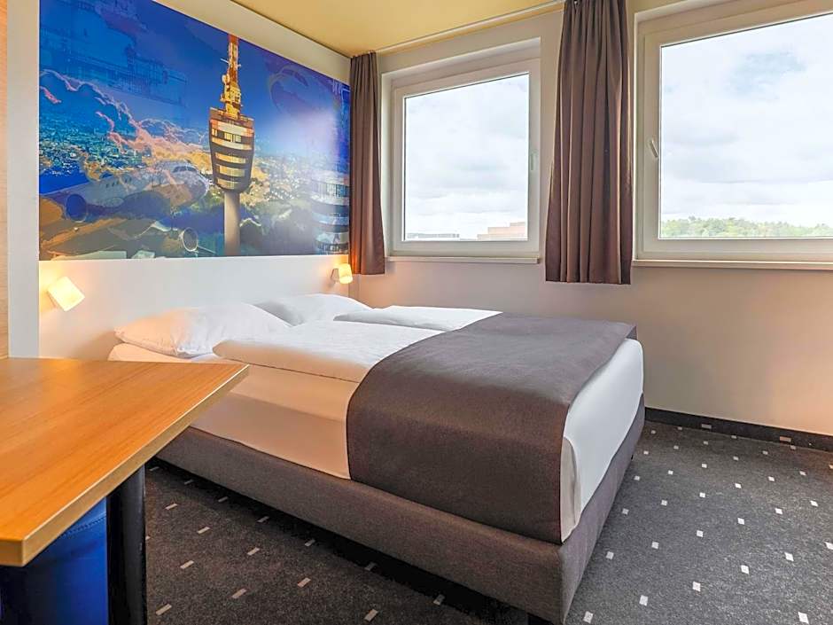 B&B Hotel Stuttgart-Airport/Messe