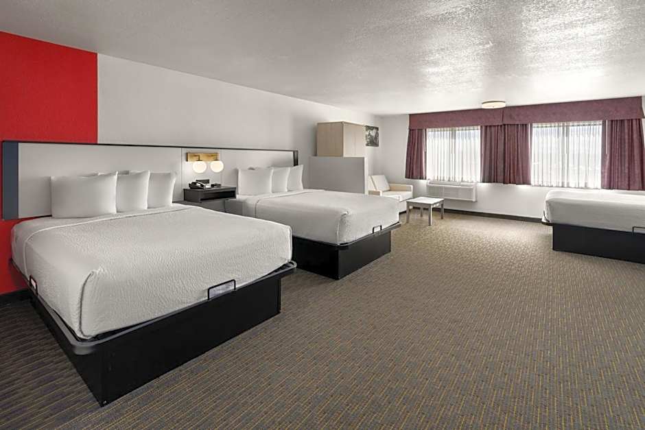 SYLO Hotel Denver Airport, a Ramada by Wyndham