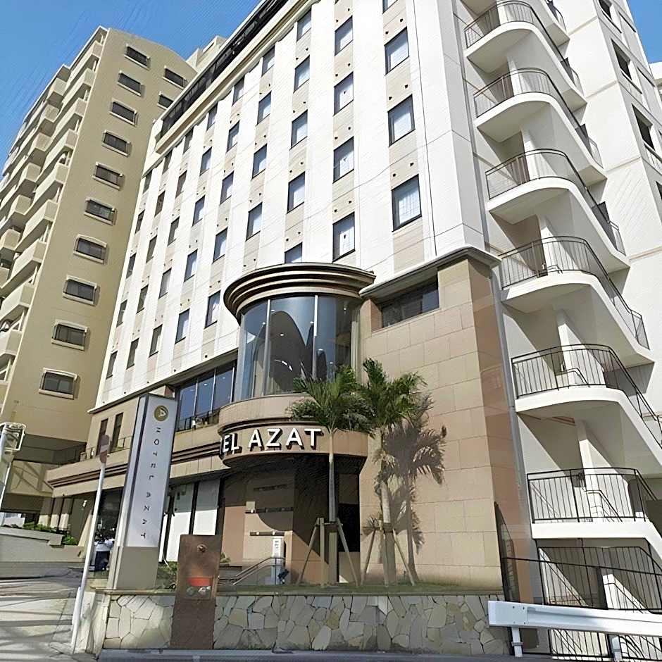 Hotel Azat Naha