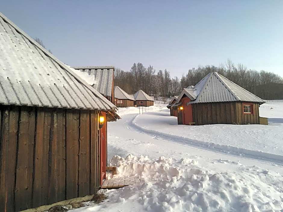 Vestvatn - Arctic Cabins