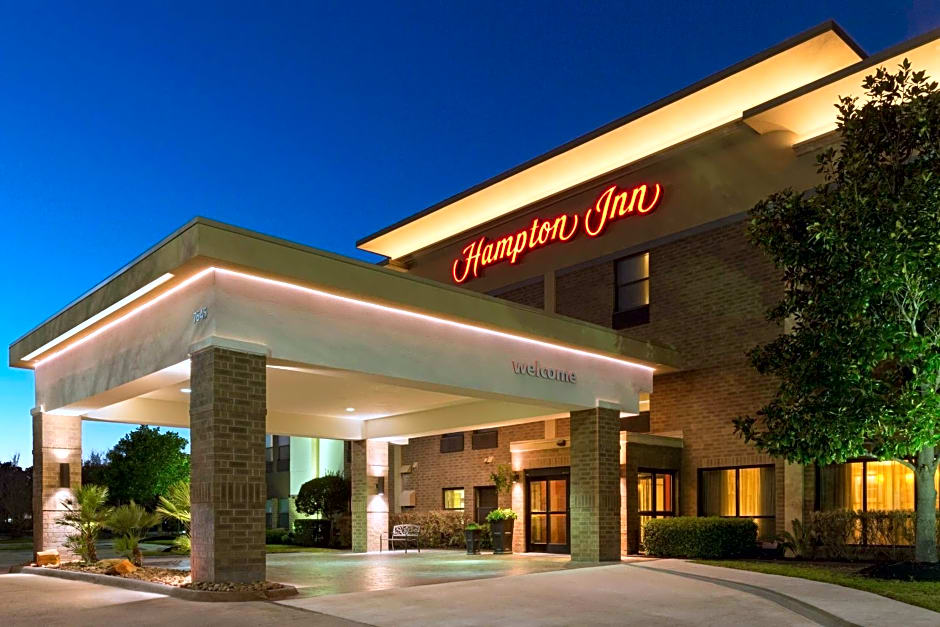 Hampton Inn By Hilton Houston-Willowbrook Mall