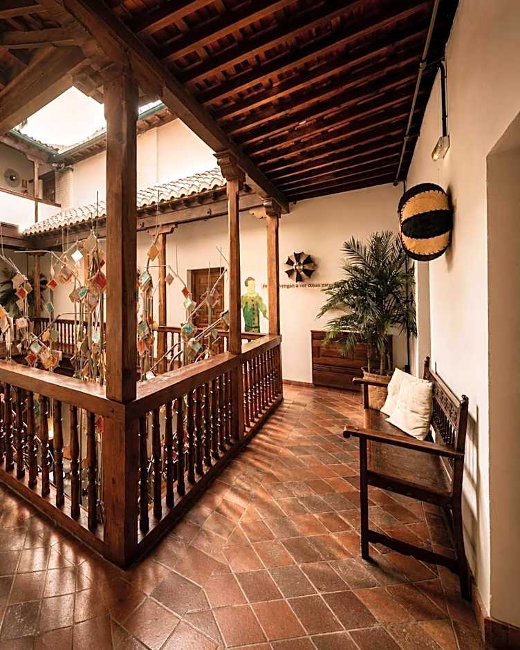 Gar Anat Hotel Boutique - Domus Artis