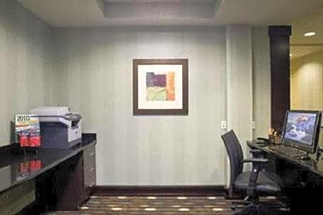 Hampton Inn Anderson/Alliance Business Park