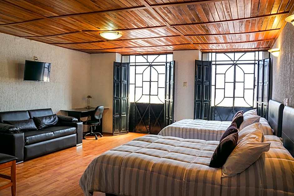 Hotel Central Teziutlan