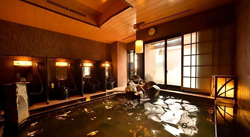 Dormy Inn Tomakomai Natural Hot Spring