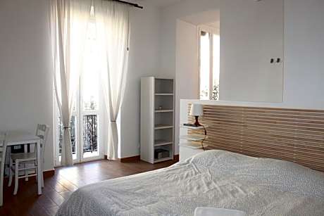 King Suite with Balcony