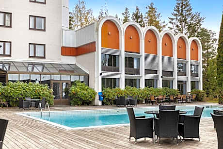 Best Western Gustaf Froding Hotel & Konferens