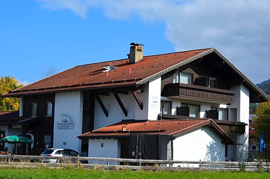 Alpchalet Schwanstein