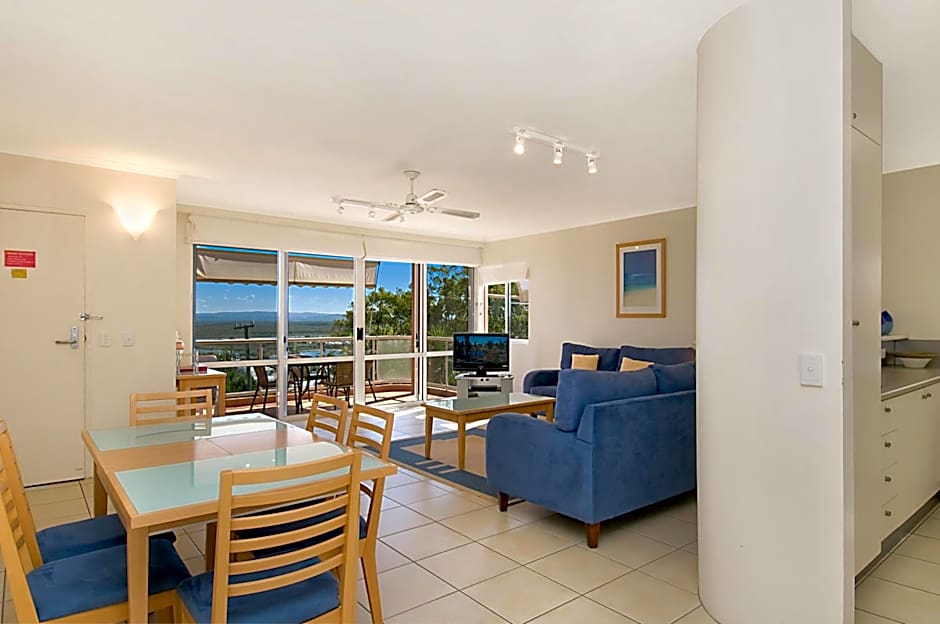 Bali Hai Apartments Noosa
