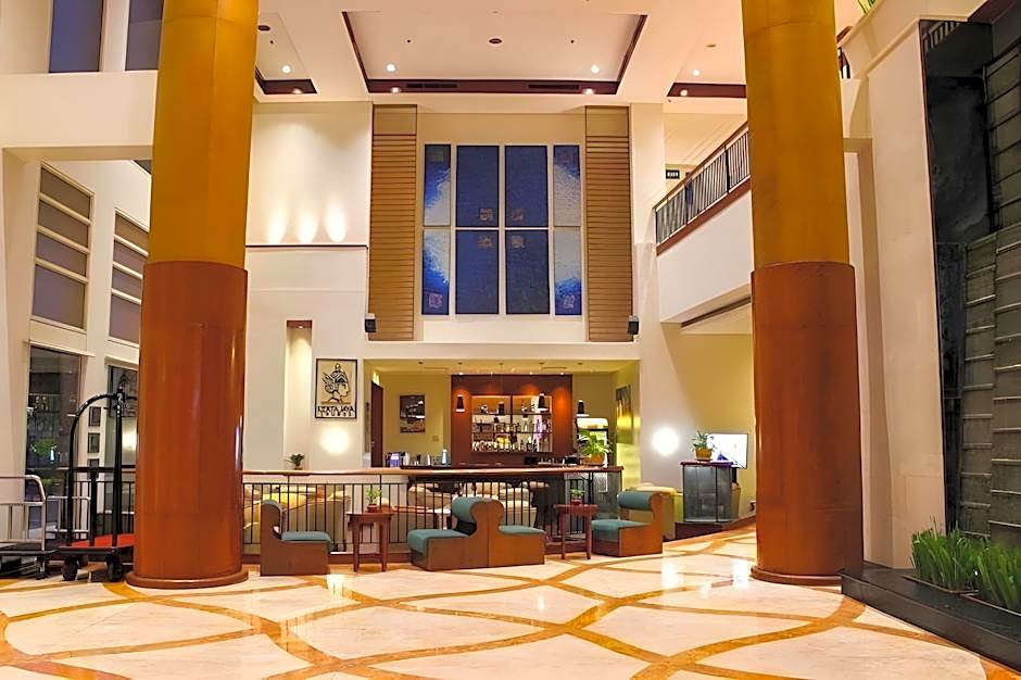 Grand Surya Hotel Kediri