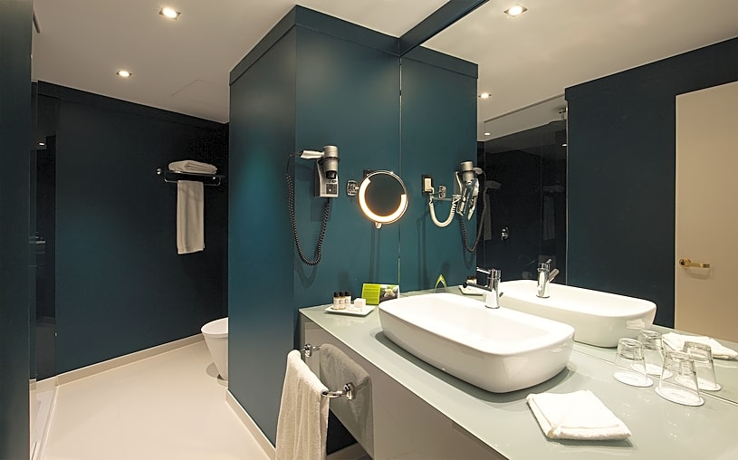 Tivoli Oriente Hotel