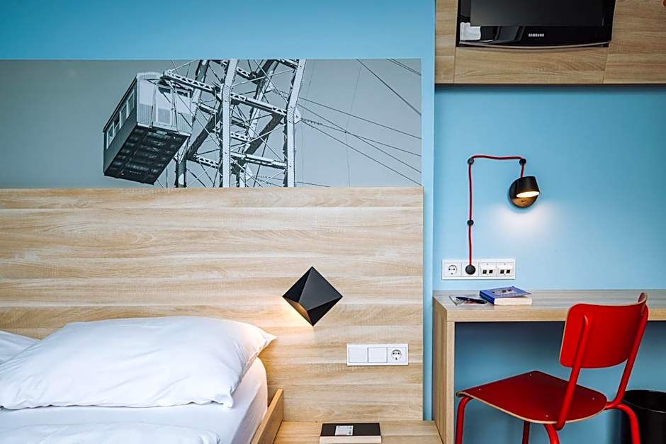 MEININGER Hotel Wien Downtown Franz