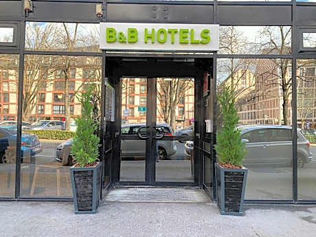 ibis budget Troyes Centre