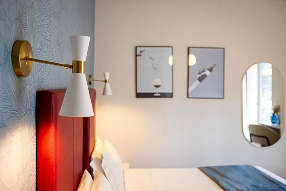 Hotel Rossovino Como
