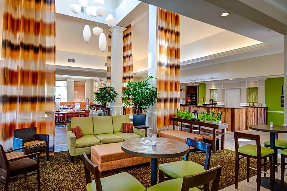 Hilton Garden Inn Tampa Ybor Historic District