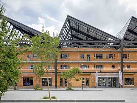 Auberge de Jeunesse HI Paris Yves Robert