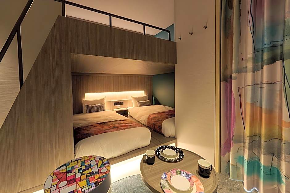 fav TOKYO NISHINIPPORI