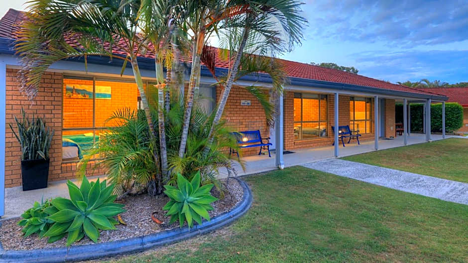 Yamba Motor Inn