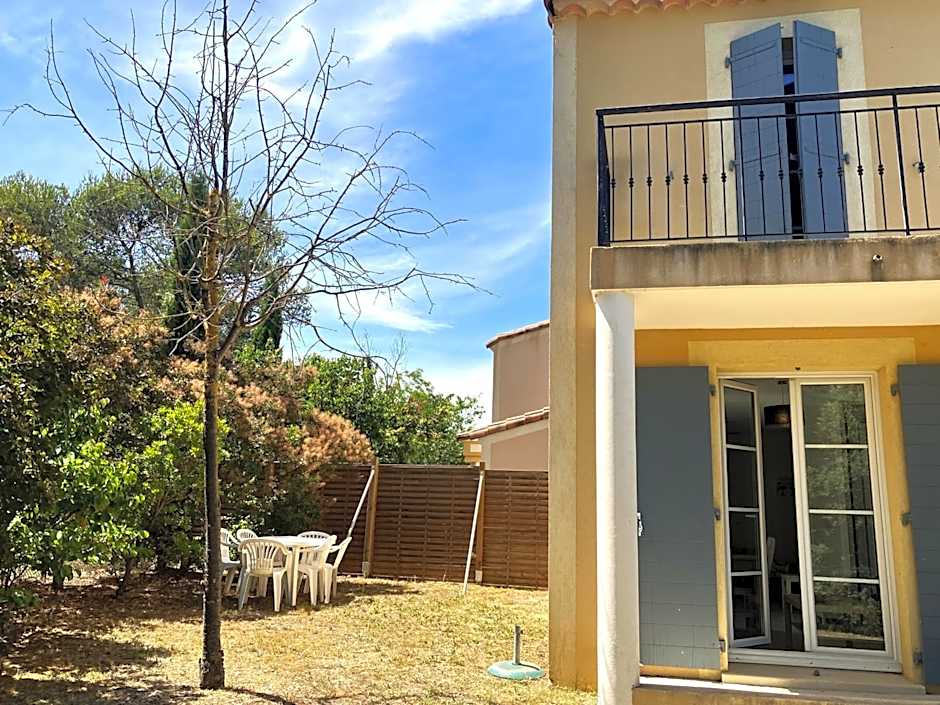 Les Maisons du Golf de la Cabre d'Or by Ateya Vacances