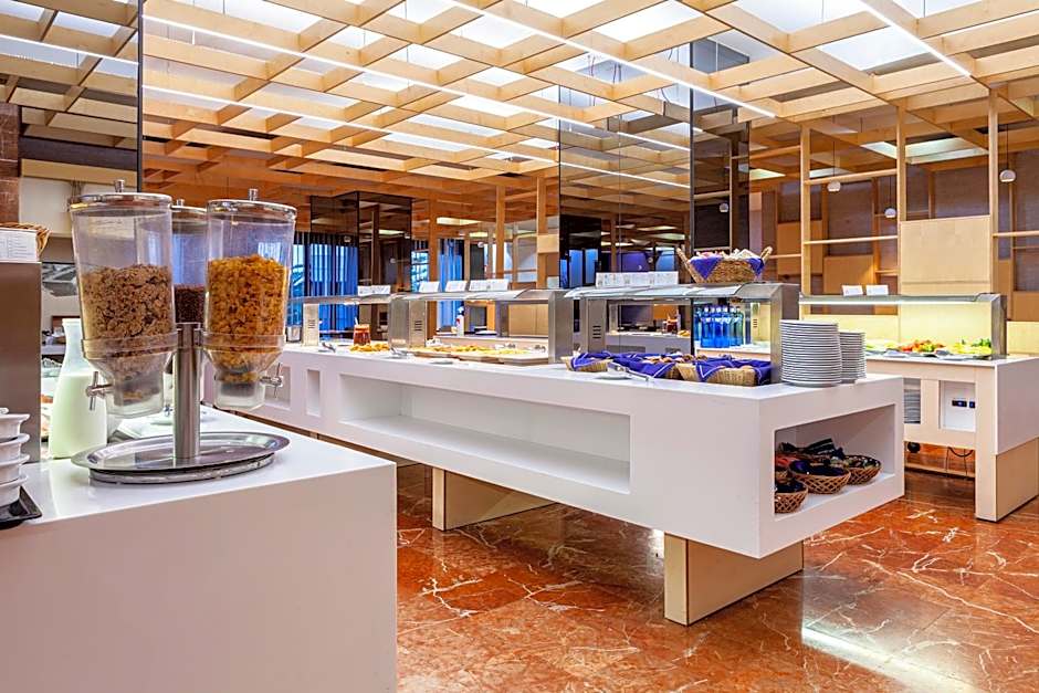 Hotel Olympia Valencia