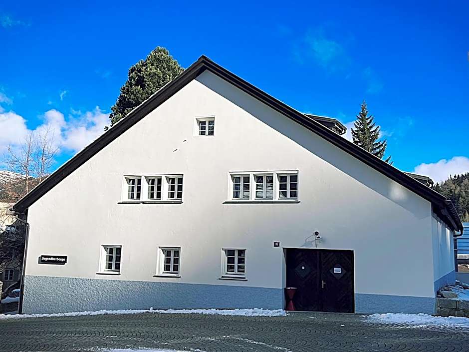 Jugendherberge Hospental