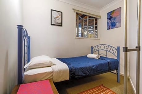 Single Bed in 2-Bed Female Dormitory Room
