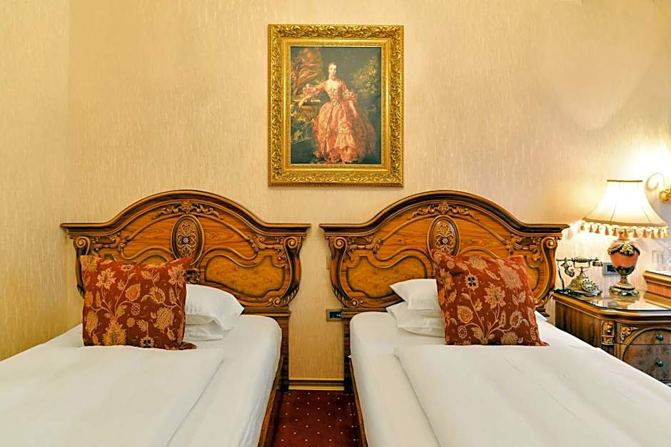 Premier Prezident Garni Hotel and Spa