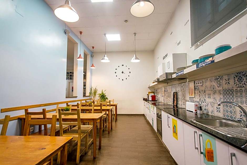 360 Hostel Barcelona Arts&Culture