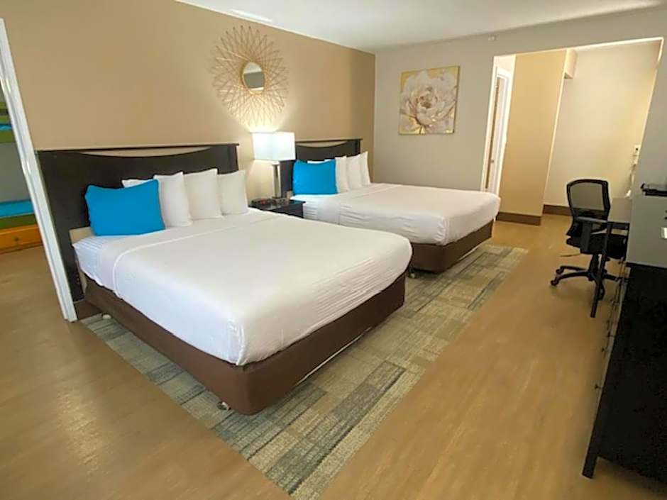 Stanford Inn And Suites Anaheim