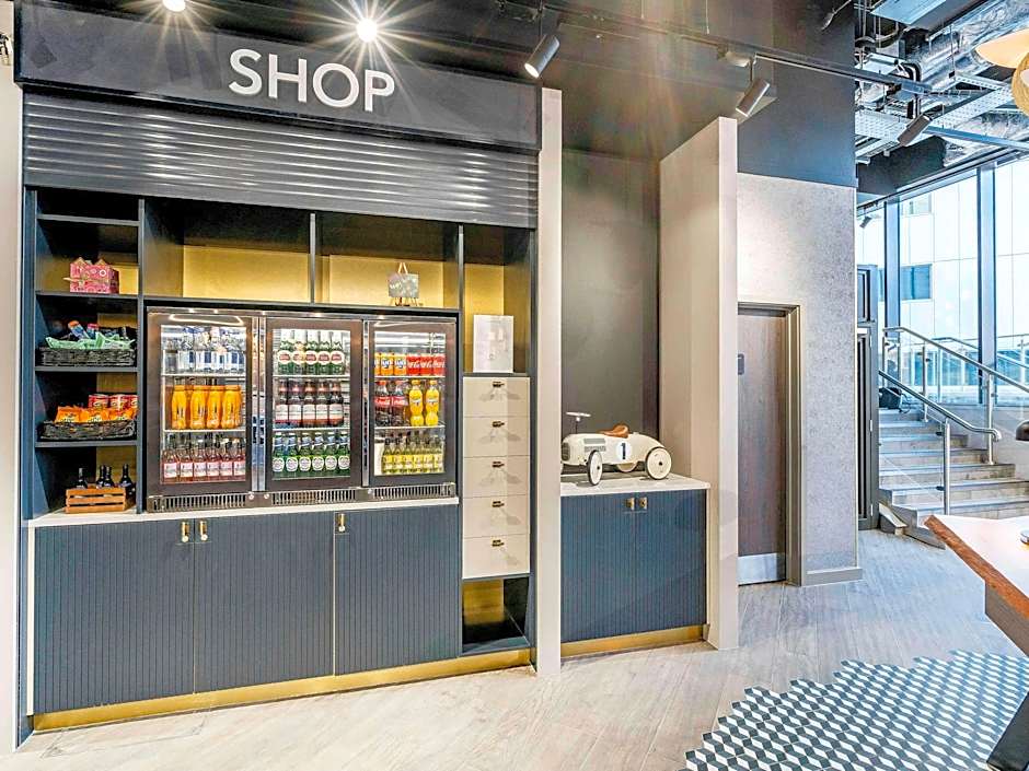 Aparthotel Adagio Leicester